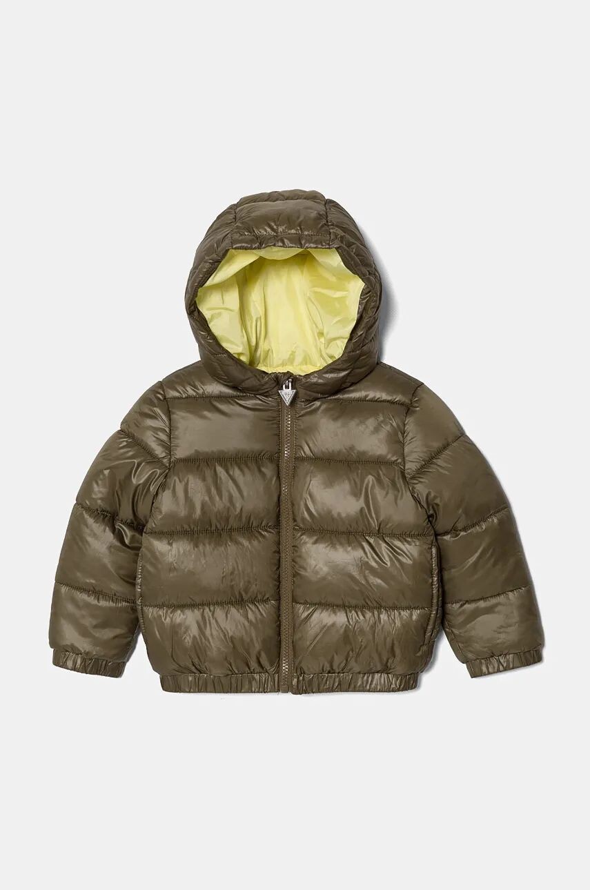 

Guess куртка детская, зеленый