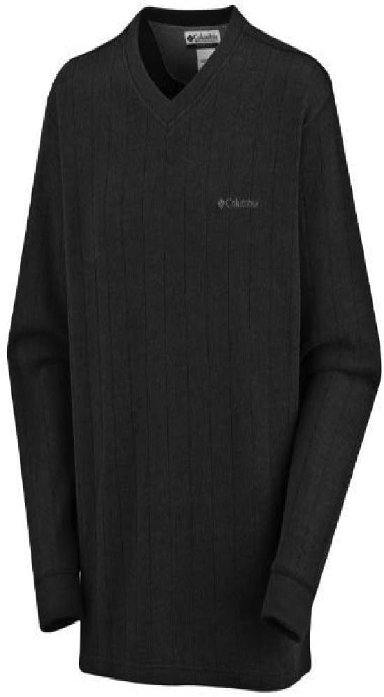 

Колумбия Big and Tall North Ridge пуловер с V-образным вырезом Columbia, Black