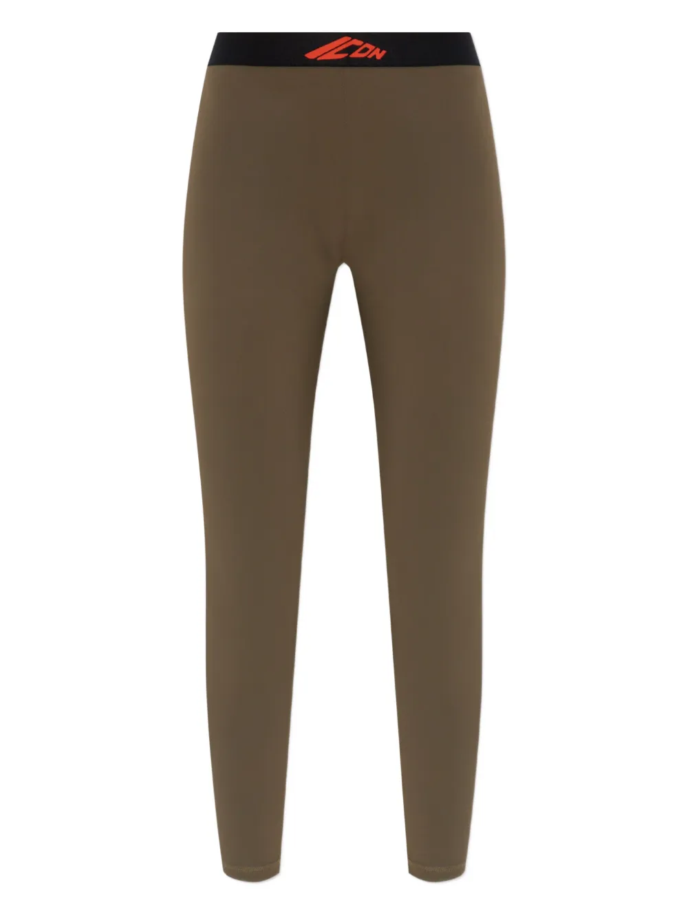 

Леггинсы с логотипом DSQUARED2, зеленый