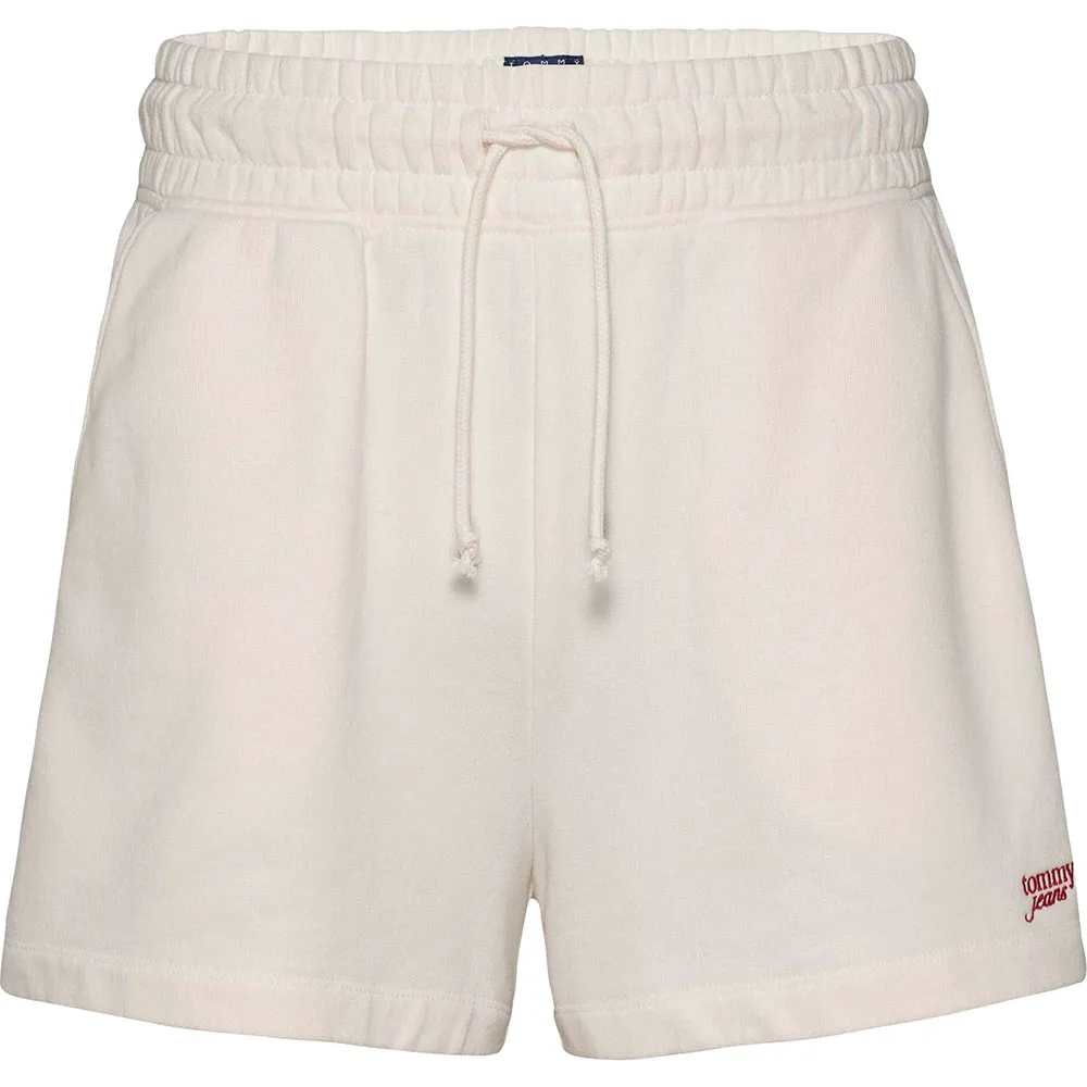 

Шорты Tommy Jeans Script, бежевый