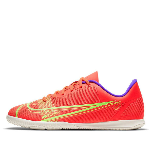 

Кроссовки mercurial vapor 14 club ic крытый корт Nike, красный