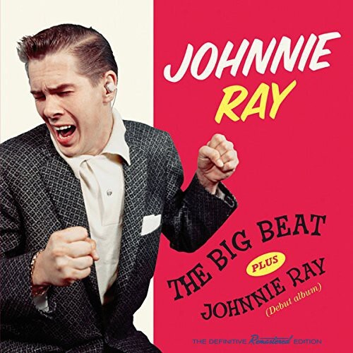 

CD диск Ray, Johnnie: Big Beat + Johnnie Ray