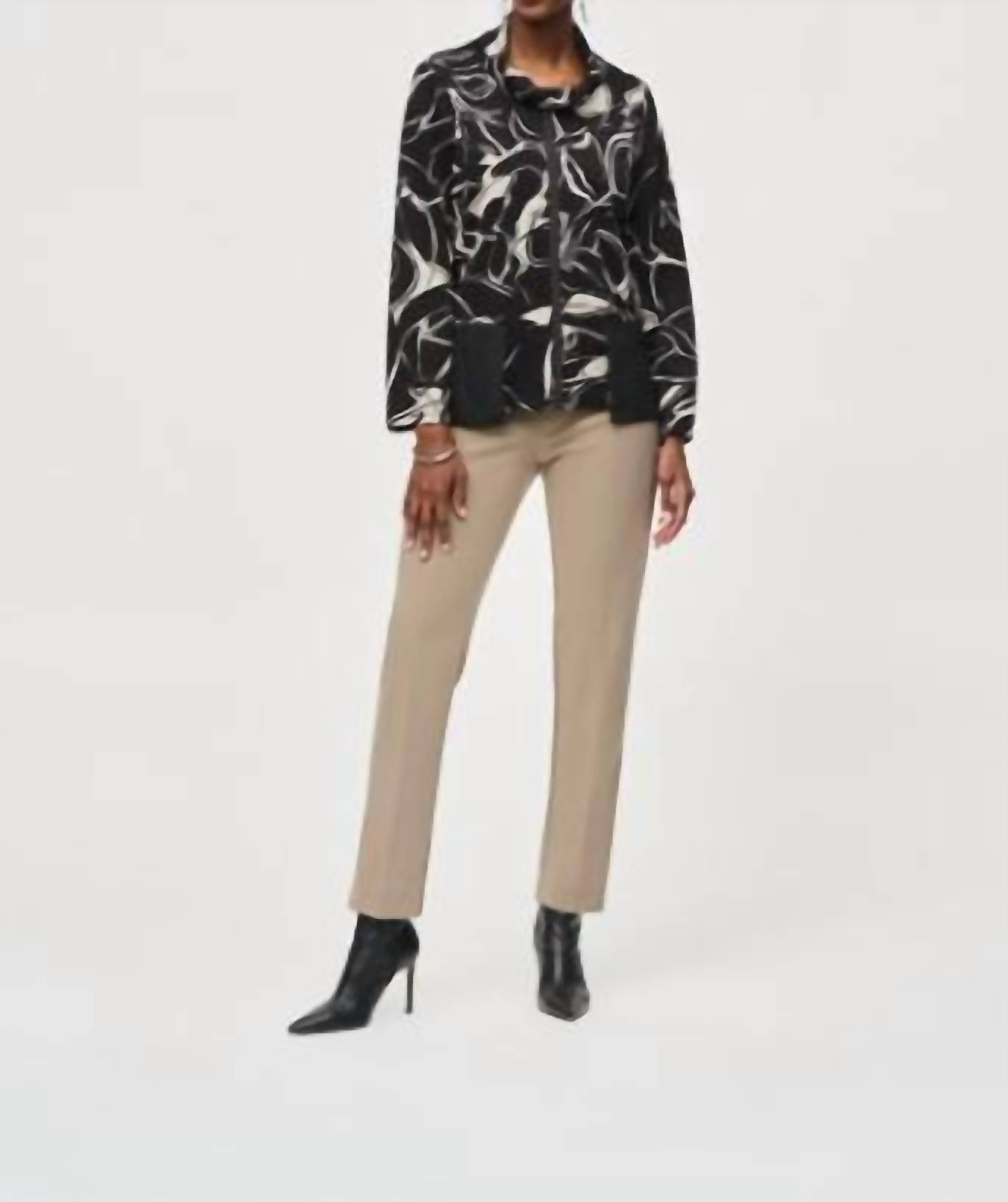 

Женские брюки Java Joseph Ribkoff, Java