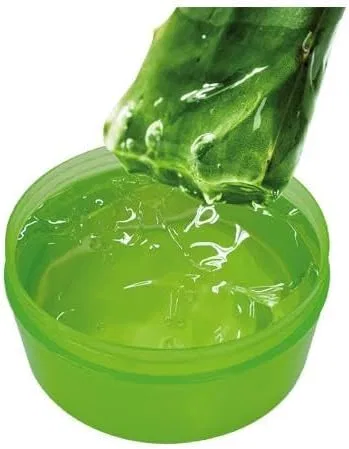 Набор геля для лица и тела Алоэ Вера Top Face 2 шт. 300 г — фото 4