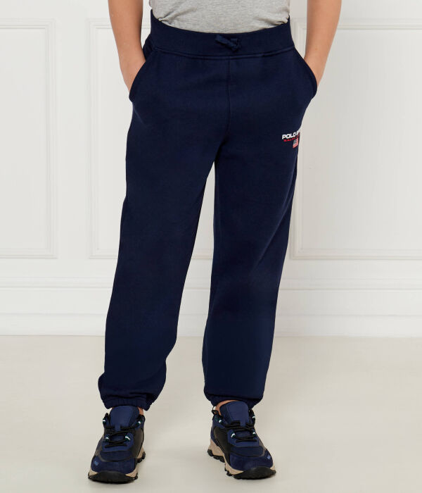 

Брюки-Джоггеры Regular fit Polo Ralph Lauren, синий