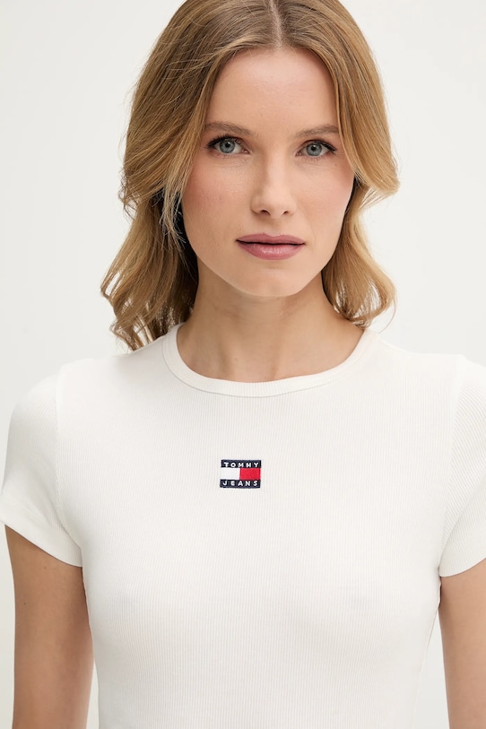 

Футболка Tommy Jeans, белый