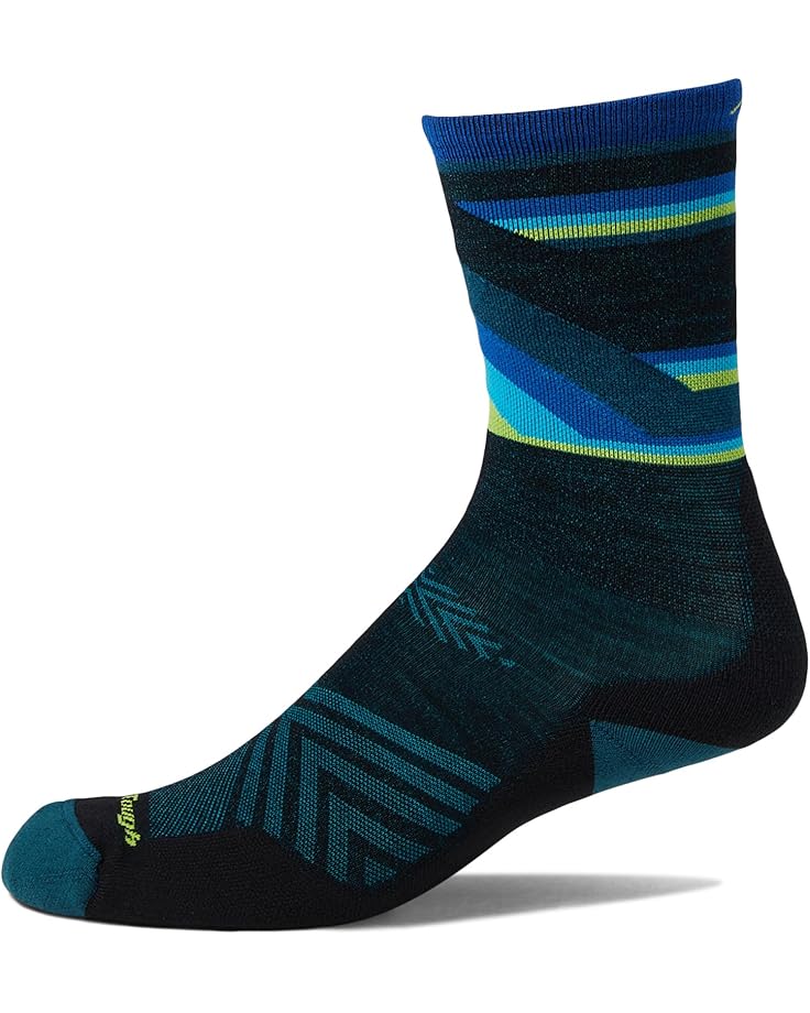 

Носки Darn Tough Vermont Bolt Micro Crew Ultra-Lightweight with Cushion, черный