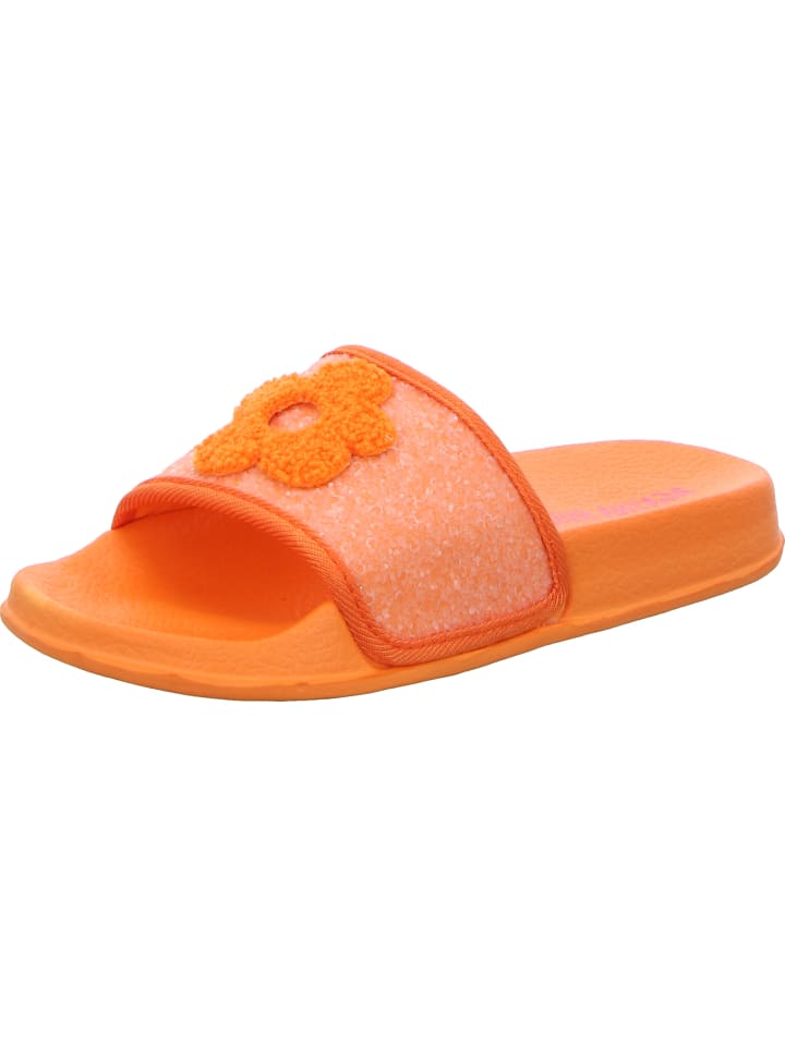 Мюли Agatha Ruiz de la Prada, оранжевый