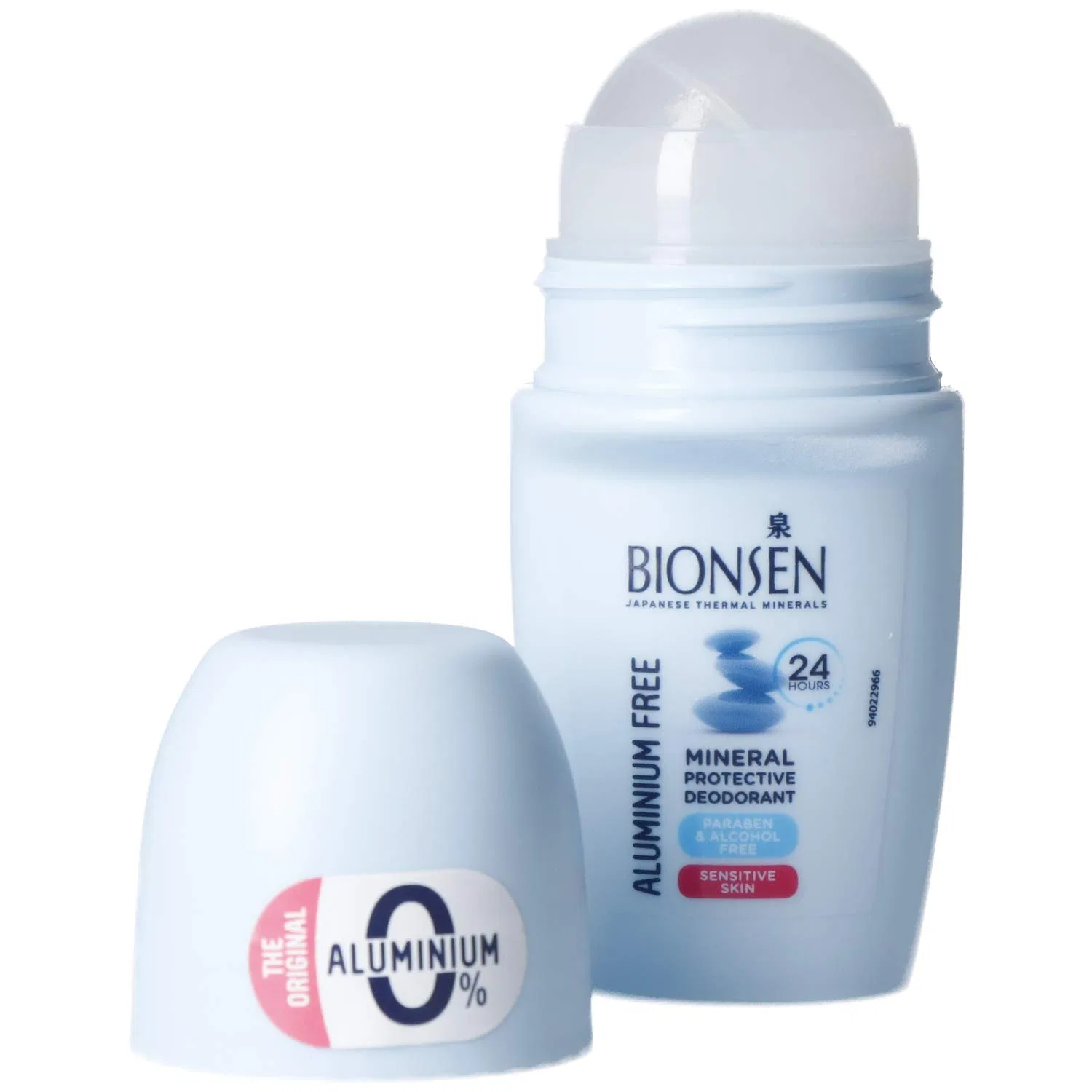 Дезодорант-ролик Bionsen Caring Touch 50 мл Bionsen