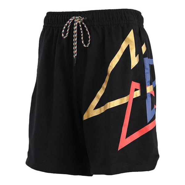 

Шорты men's sport dna shorts black Air Jordan, черный