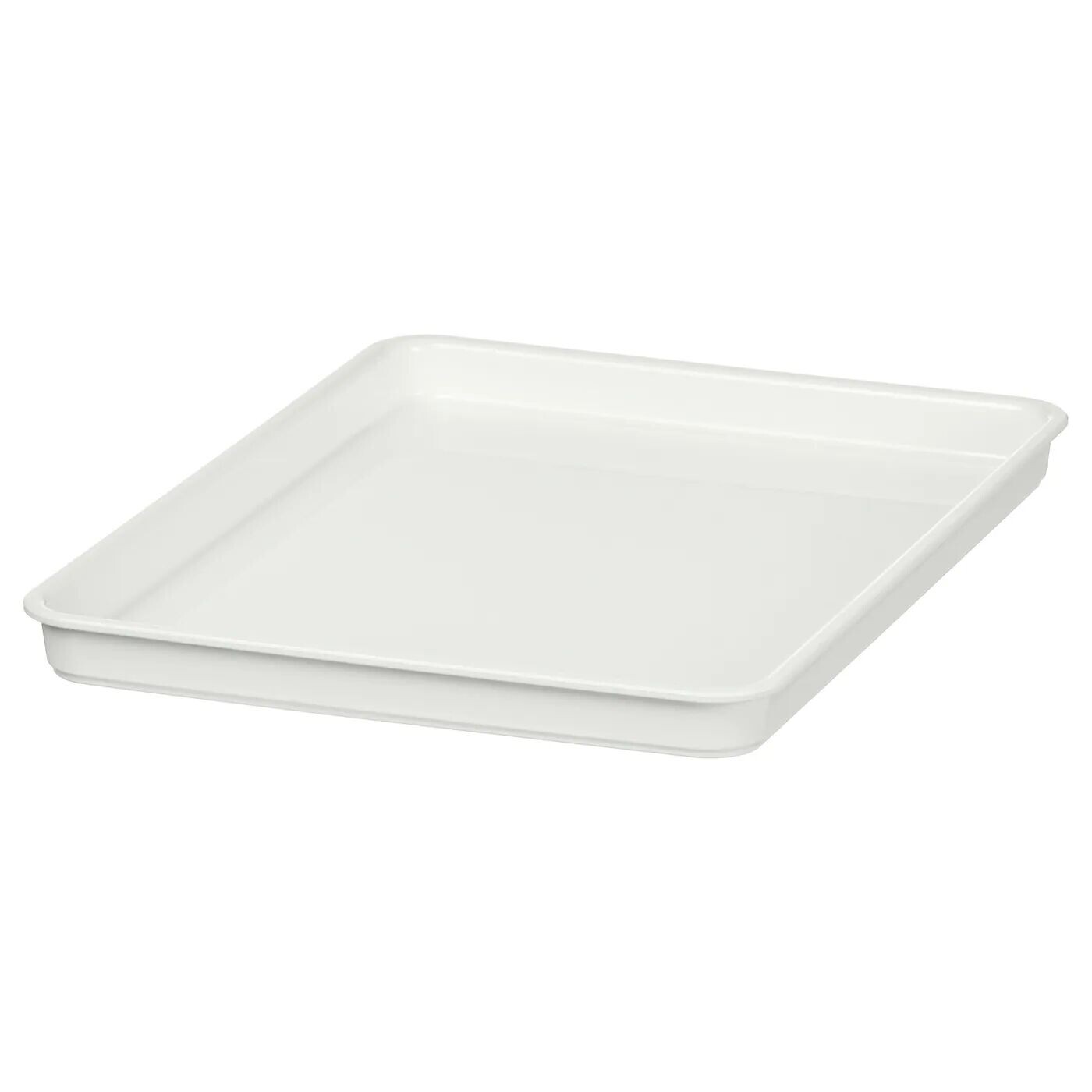 

Крышка, белая, 13х18 см, KUGGIS IKEA