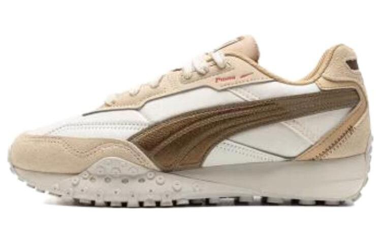 

Puma Кроссовки унисекс, White Brown, Белый, Puma Кроссовки унисекс, White Brown