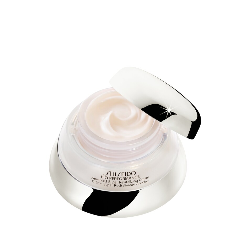 Крем для лица Shiseido — Био-перформансный усовершенствованный супер-восстанавливающий, 50 мл — фото 4