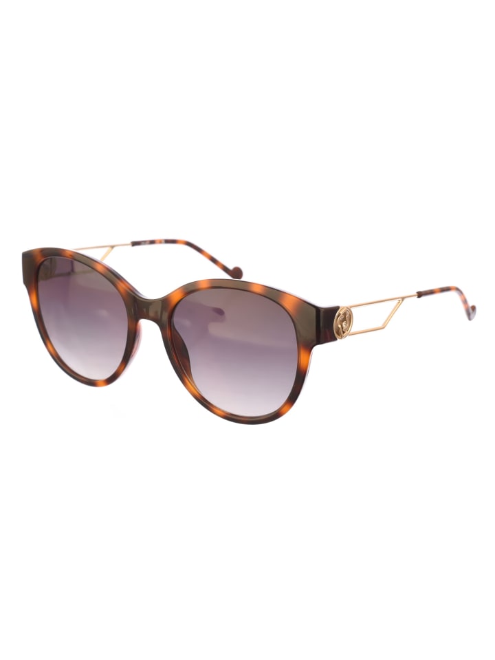 

Солнцезащитные очки Liu Jo sunglasses, коричневый