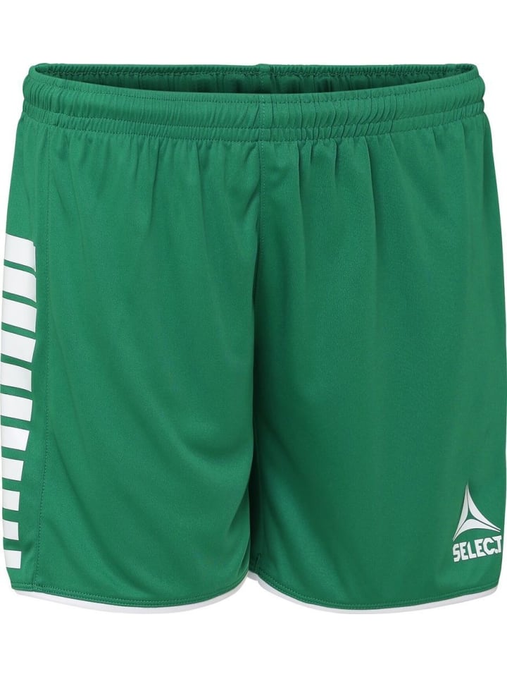 

Спортивные брюки "Argentina Trousers Women" зеленого цвета Select