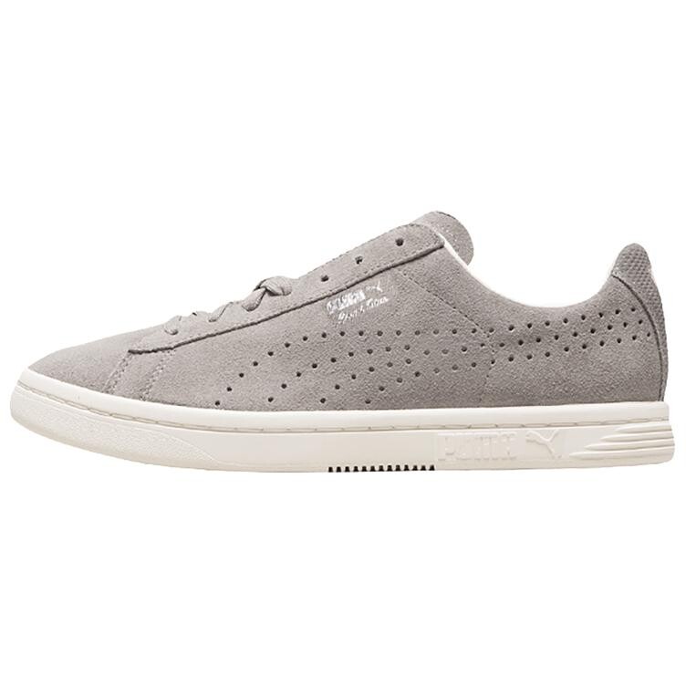 Кроссовки для скейтбординга Court Star, унисекс, низкие, серые/белые Puma