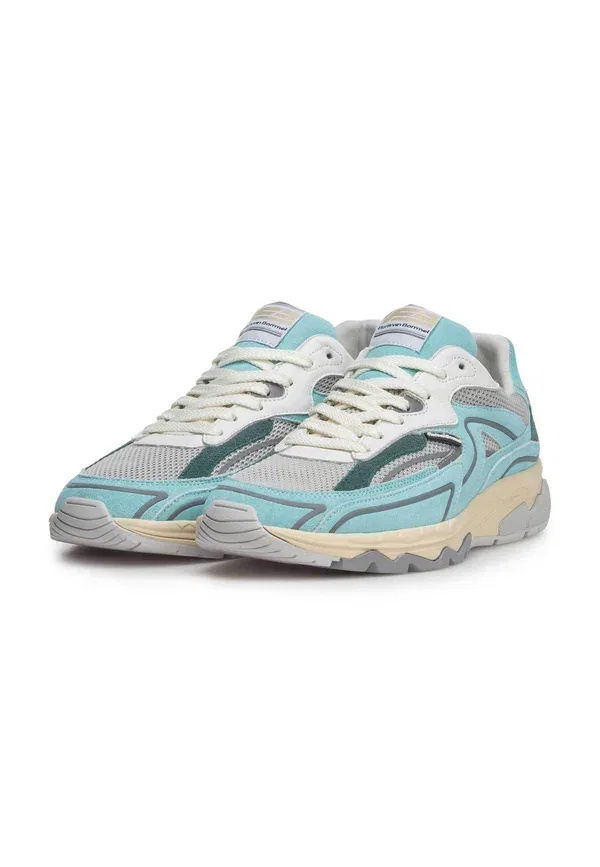 Кроссовки Floris Van Bommel Sneaker de rezer 02, синие — фото 2