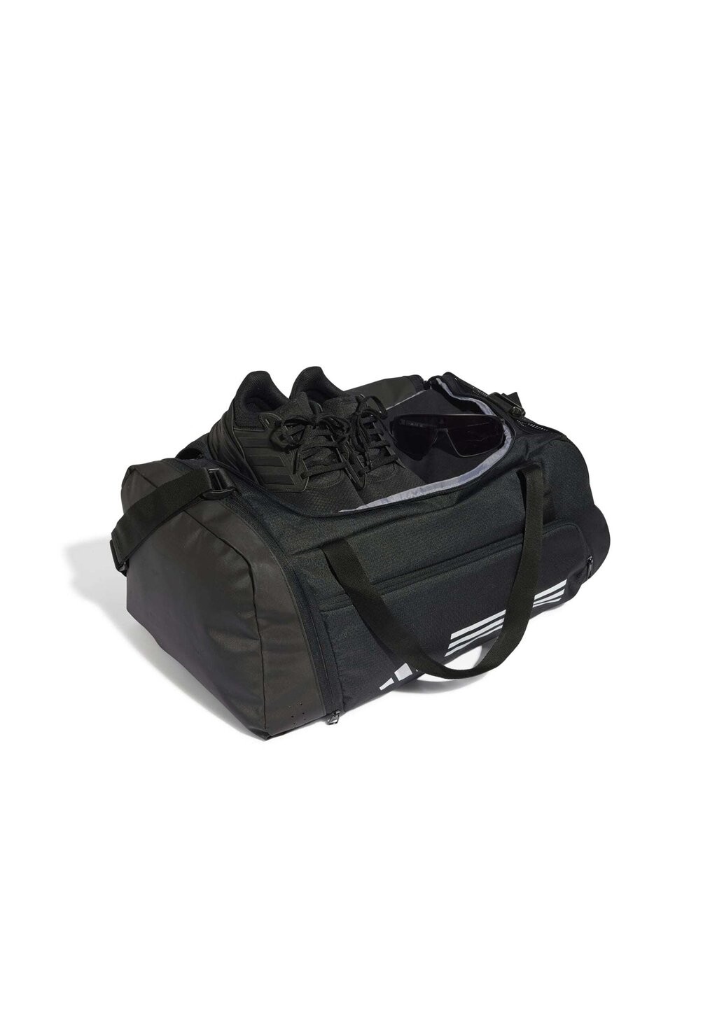 

Спортивная сумка Tr Duffle M adidas Performance, черный/белый