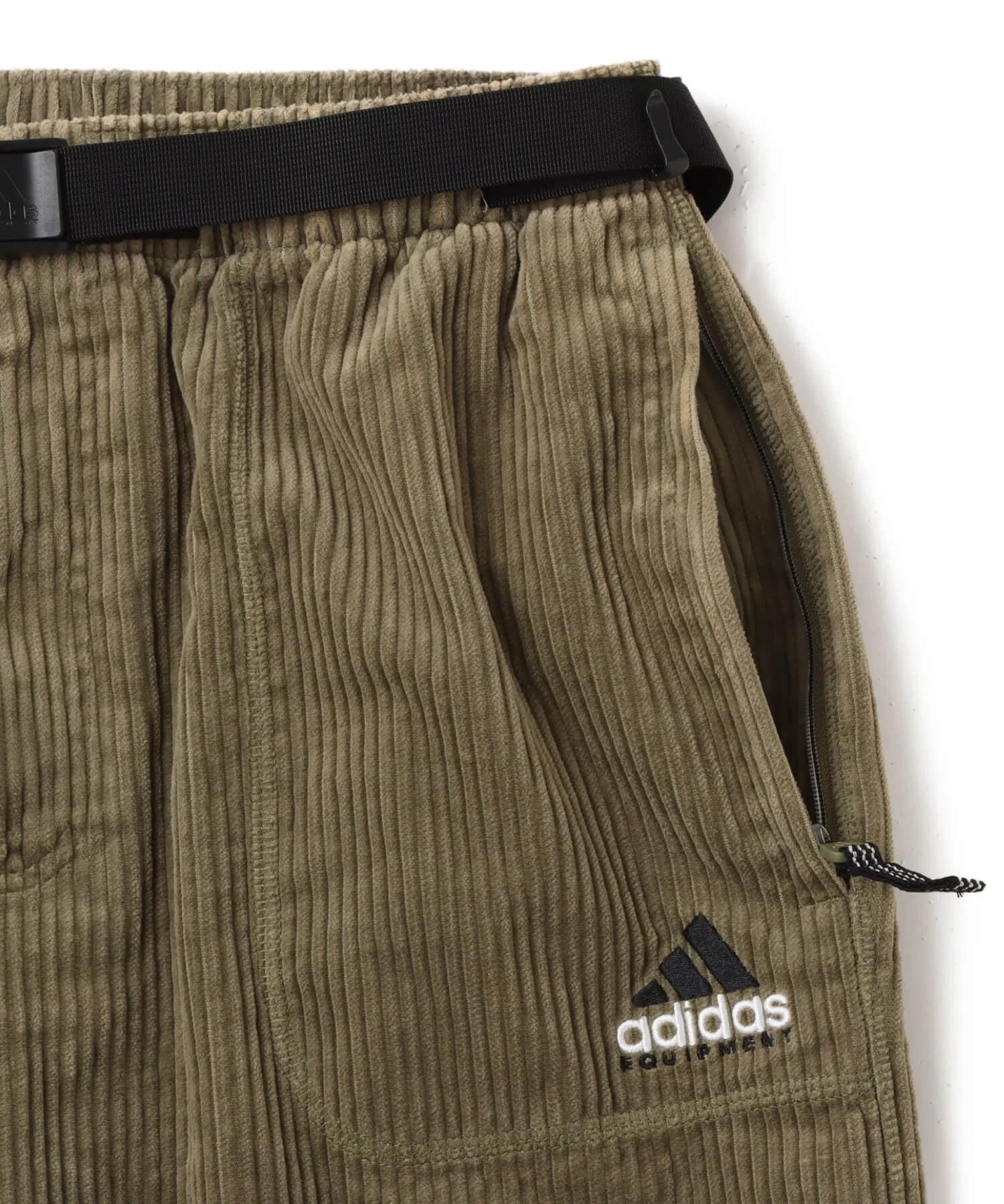 Мужские брюки adidas EQUIPMENT CORDUROY PANT — фото 2