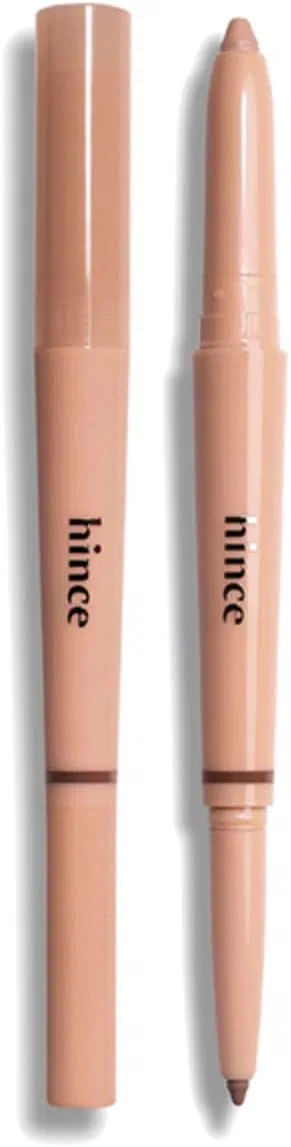 Многофункциональный карандаш для макияжа Dual Color Stick, без бренда, 0.8 г, оттенок 03 Warm Shade Liner