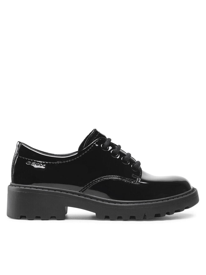 

Кроссовки Geox zapatos Oxford J Casey G. C J0420C 000HH C9999, черный