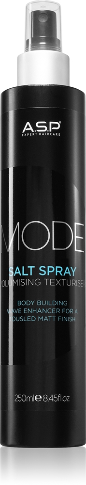 

Mode salt spray лак для волос с морской солью Asp, 250 мл