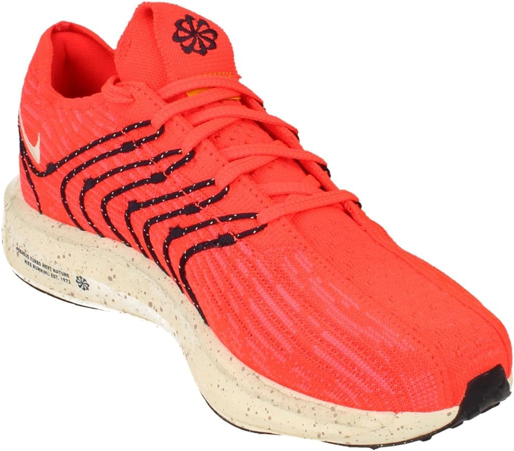 Кроссовки Nike Girls' Revolution 5 Fable (Gs), Bright Crimson White Hot Punch 600 — фото 3