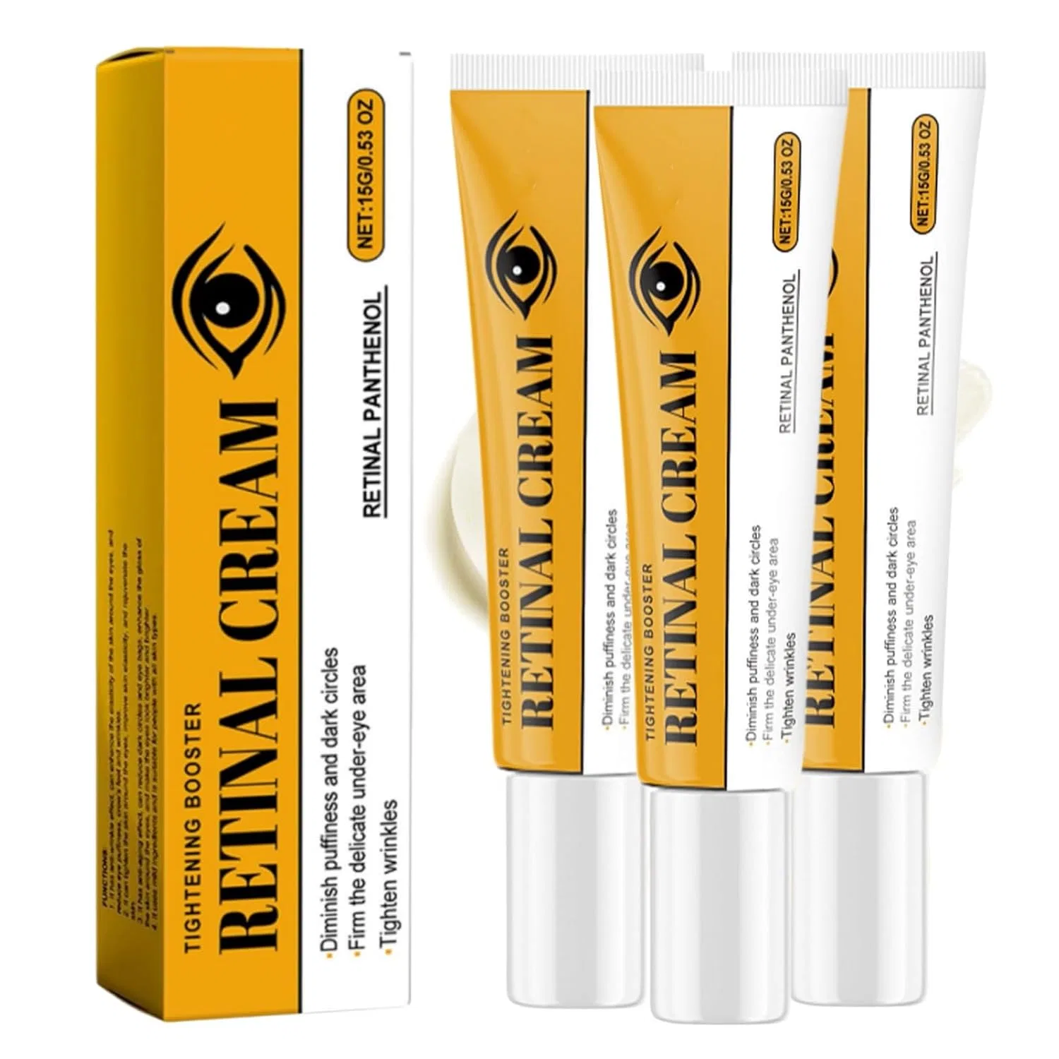 Бустер Radiantre — Для лица с ретиналем Retinal Shot Tightening Booster, 45 мл