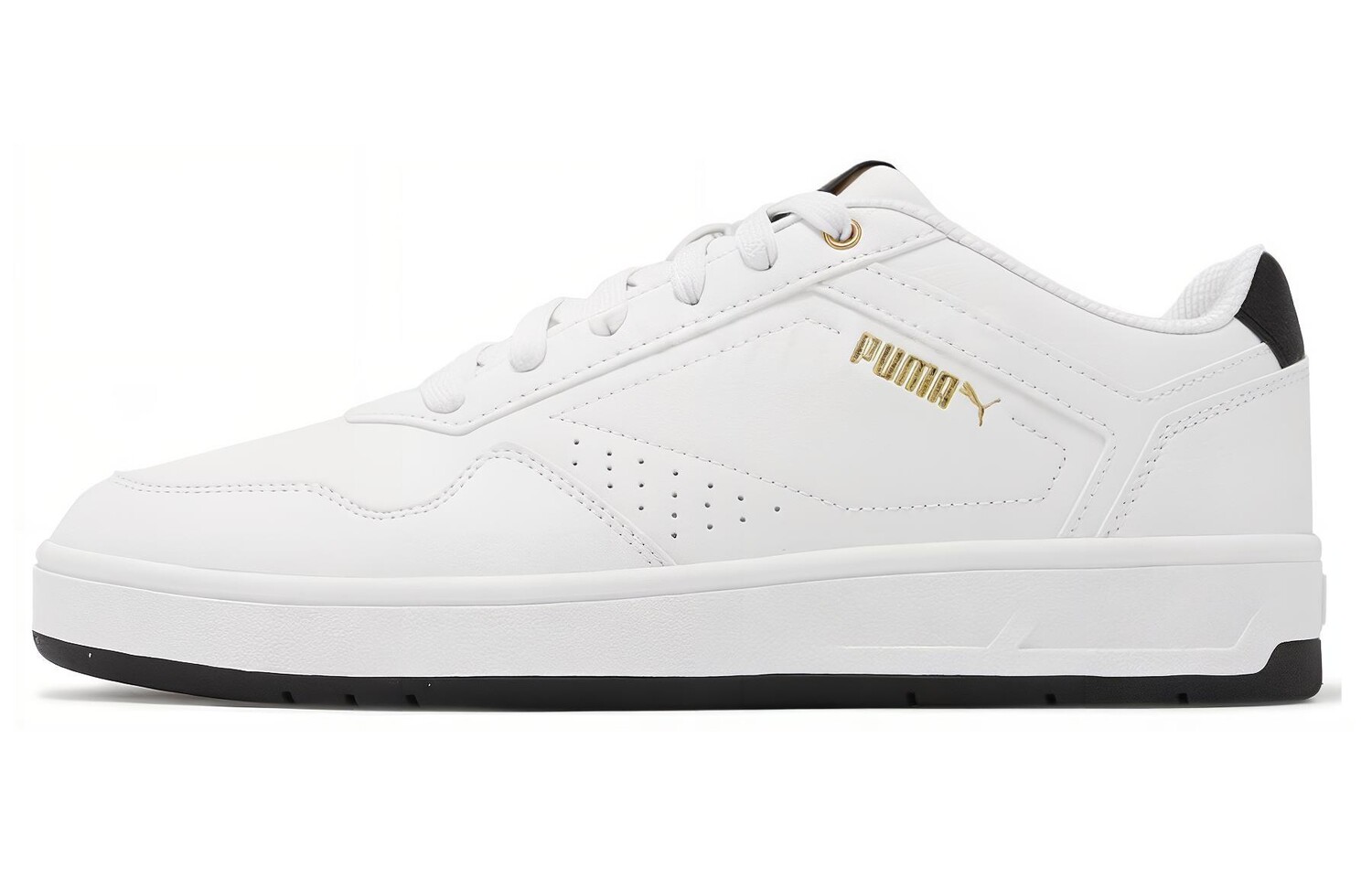 

Обувь для скейтбординга Puma унисекс, Black/White
