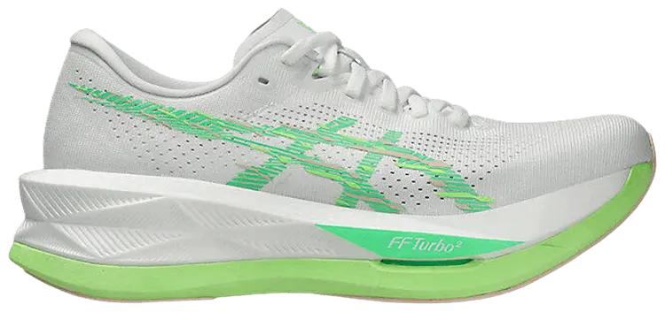 

Кроссовки ASICS Sonicblast, белый