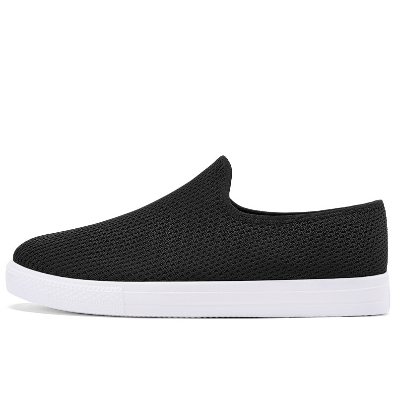 

Кроссовки мужские Lifestyle Shoes Men Low-Top Warrior, черный