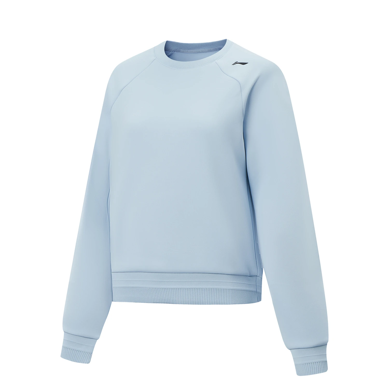 

Толстовка Li-Ning Fitness Series, clear sky синий