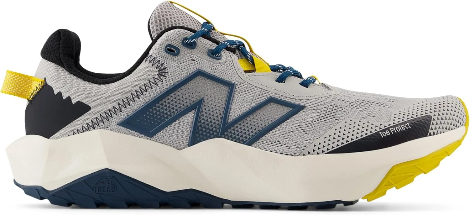 Мужские кроссовки New Balance Dynasoft Nitrel V6