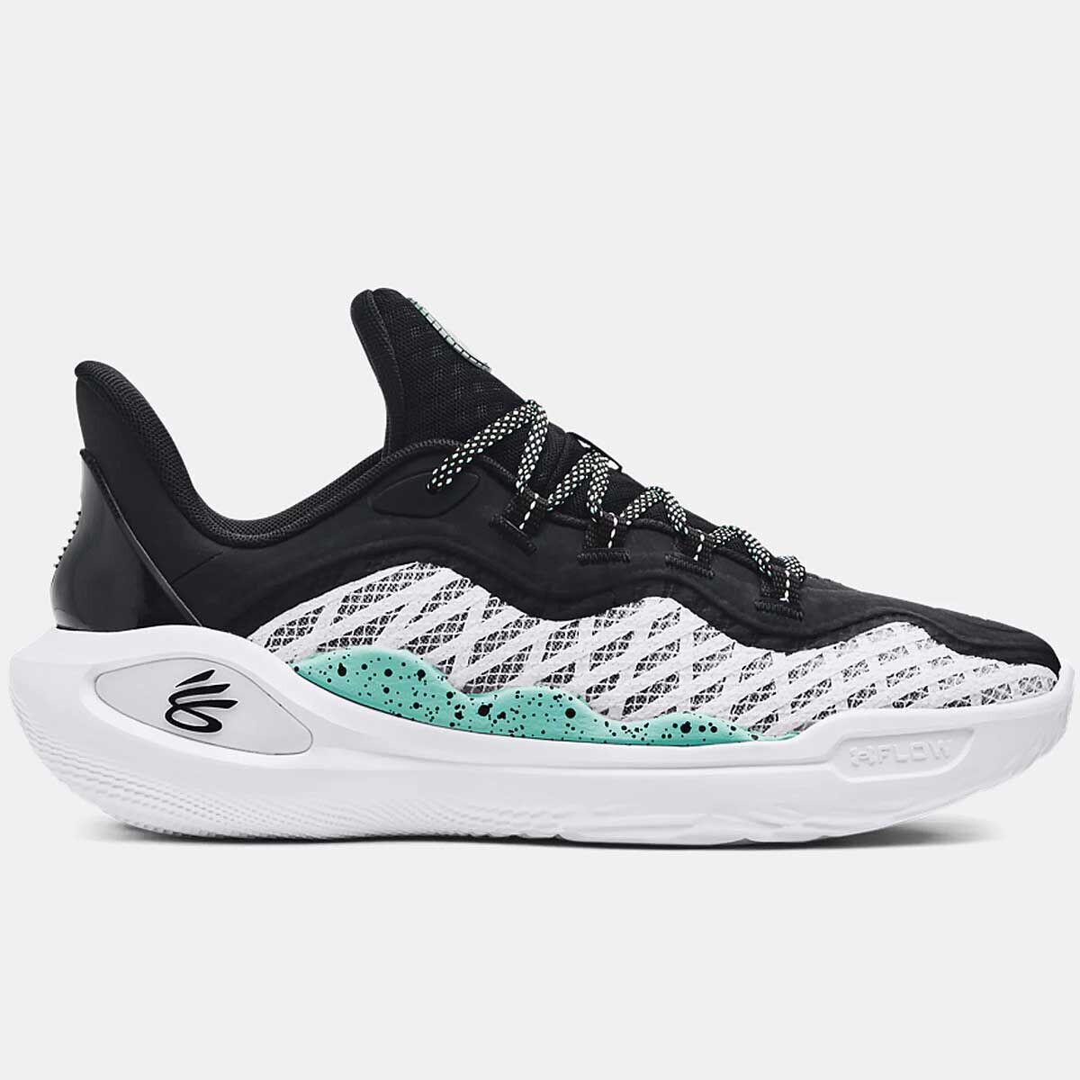 

Баскетбольные кроссовки Curry 11 'Future Curry' Under Armour, цвет Weiß