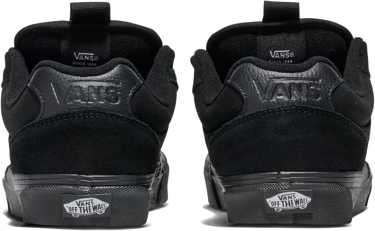 Мужские кроссовки Vans Chukka Push, черный — фото 3