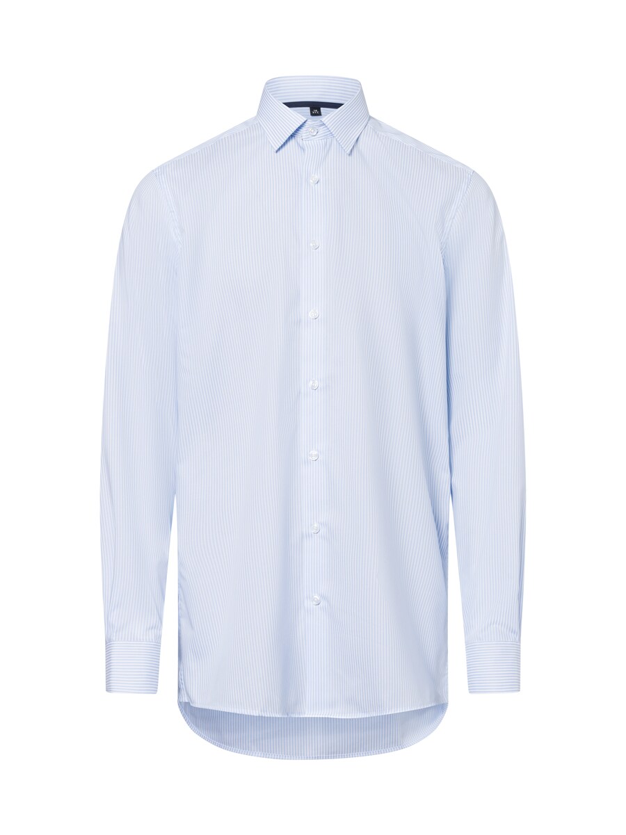 

Рубашка делового покроя Regular Fit Finshley & Harding Easy Care, светло-синий