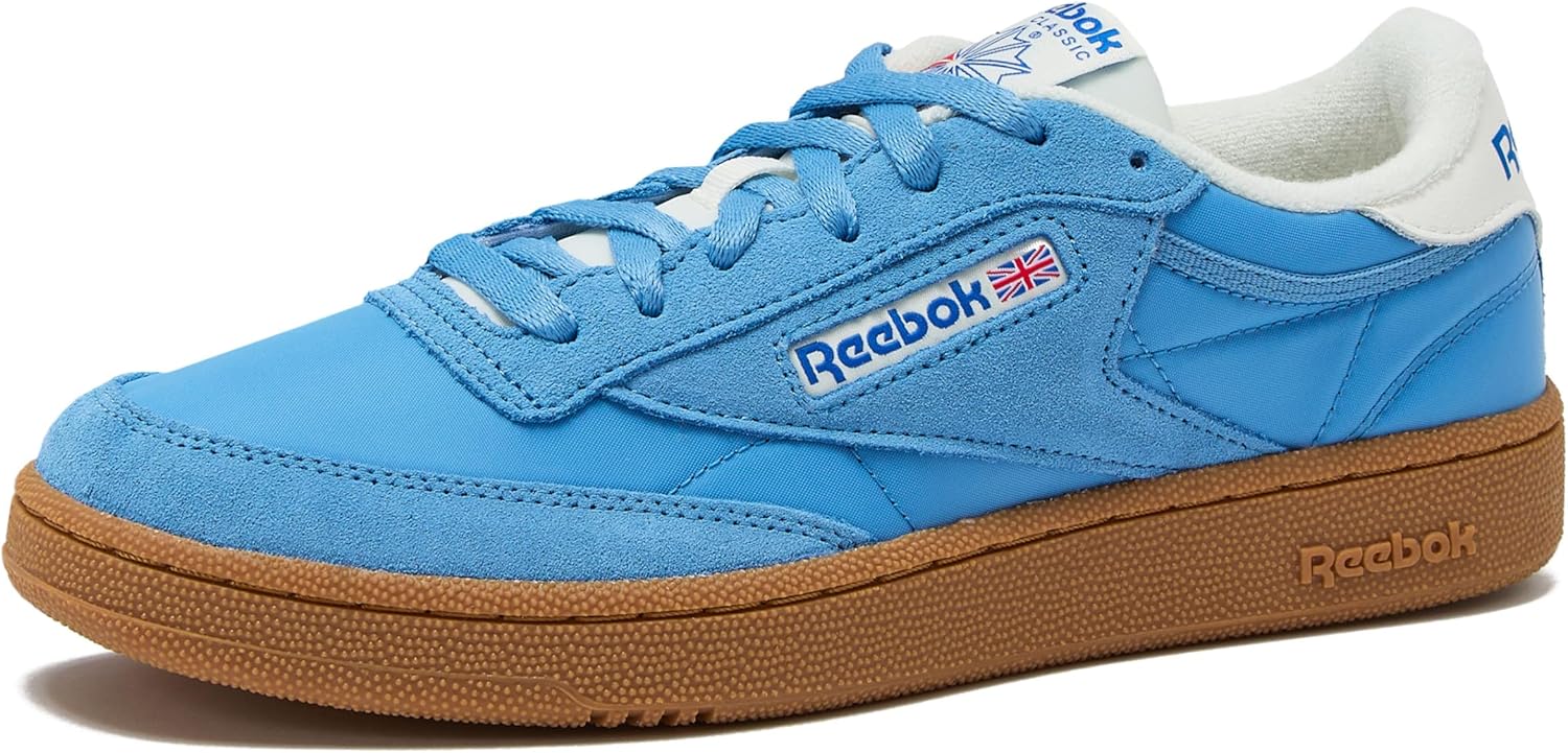 

Мужские кроссовки Reebok Club C 85, повседневная спортивная обувь белого цвета для мужчин
