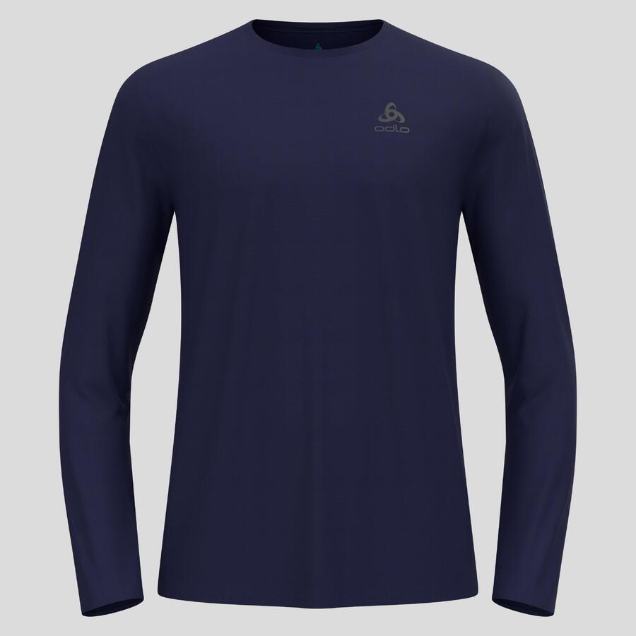 

Футболка для бега Chill-Tec Zeroweight с длинными рукавами 2.0 ODLO