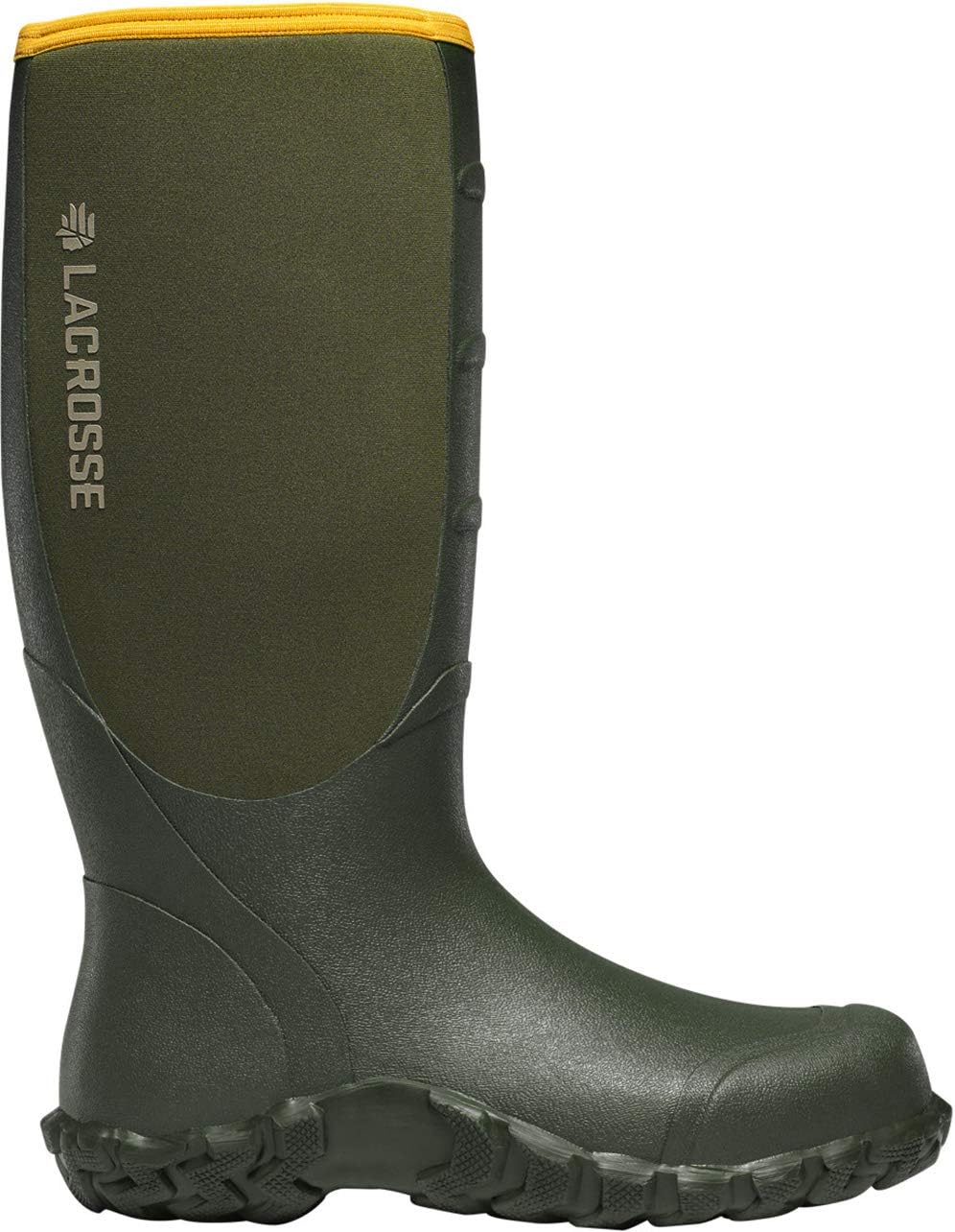 

Мужские ботинки LaCrosse Alpha Lite 16 5.0MM, зеленый