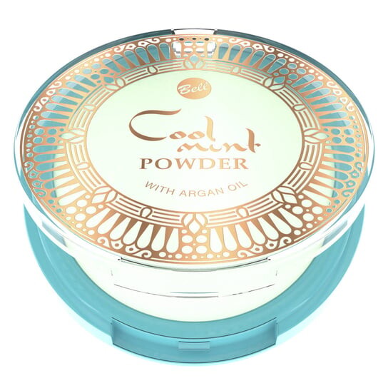 

Пудра для лица Bell, Oriental Tales Cool Mint Powder