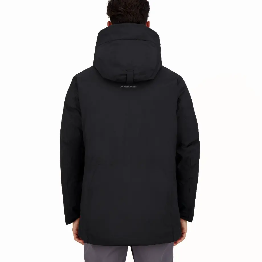 

Floeberg Пуховик Мужской Mammut, цвет Vintage Green