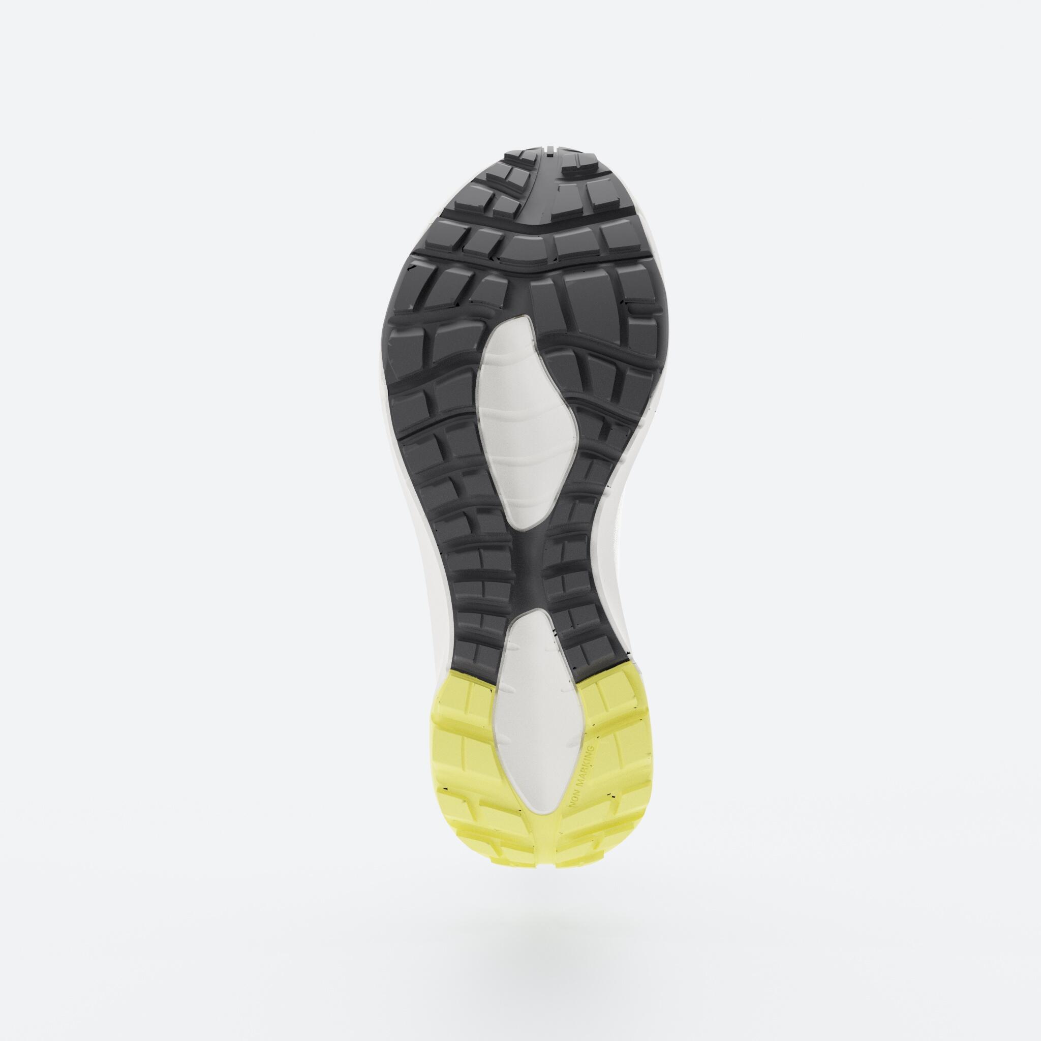 Мужские беговые кроссовки Kiprun JOGFLOW190GRIP с амортизацией и надежным сцеплением для коротких дистанций — фото 4