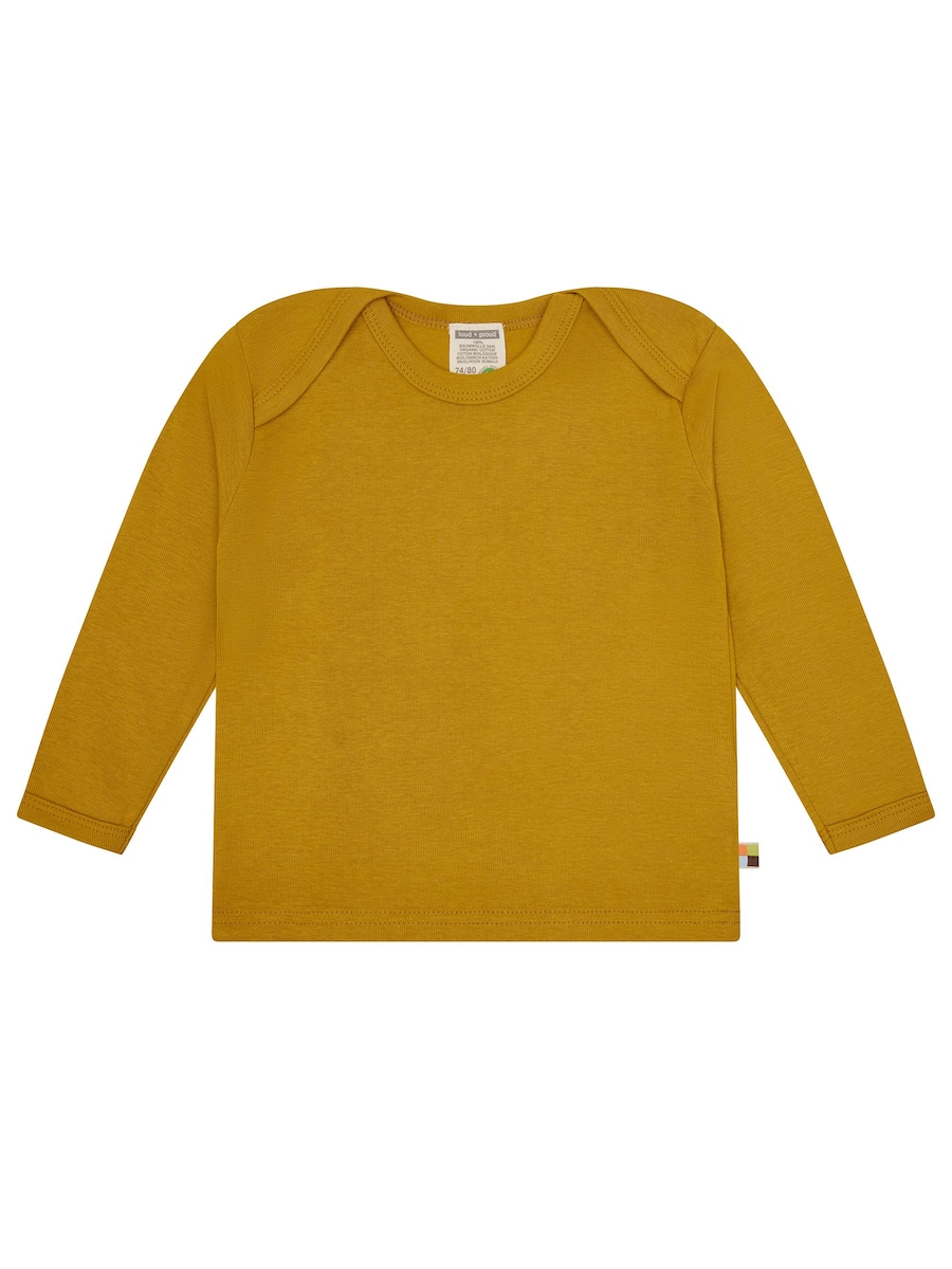 

Рубашка loud + proud, Curry