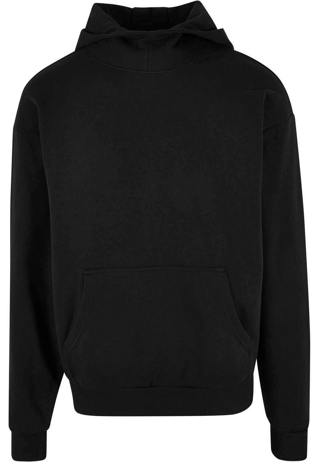 

Толстовка Urban Classics Kapuzenpullover, черный