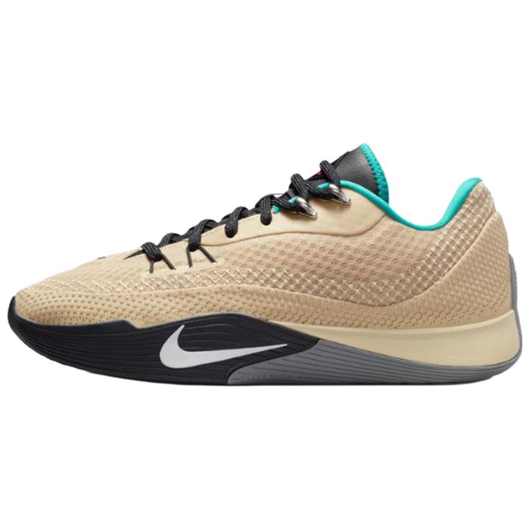 

Кроссовки баскетбольные низкие мужские light umber Nike, Light Umber