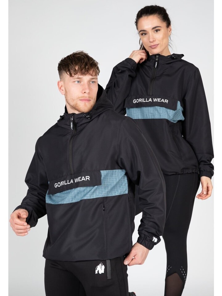

Куртка для тренировок и бега Gorilla Wear, цвет windjacke