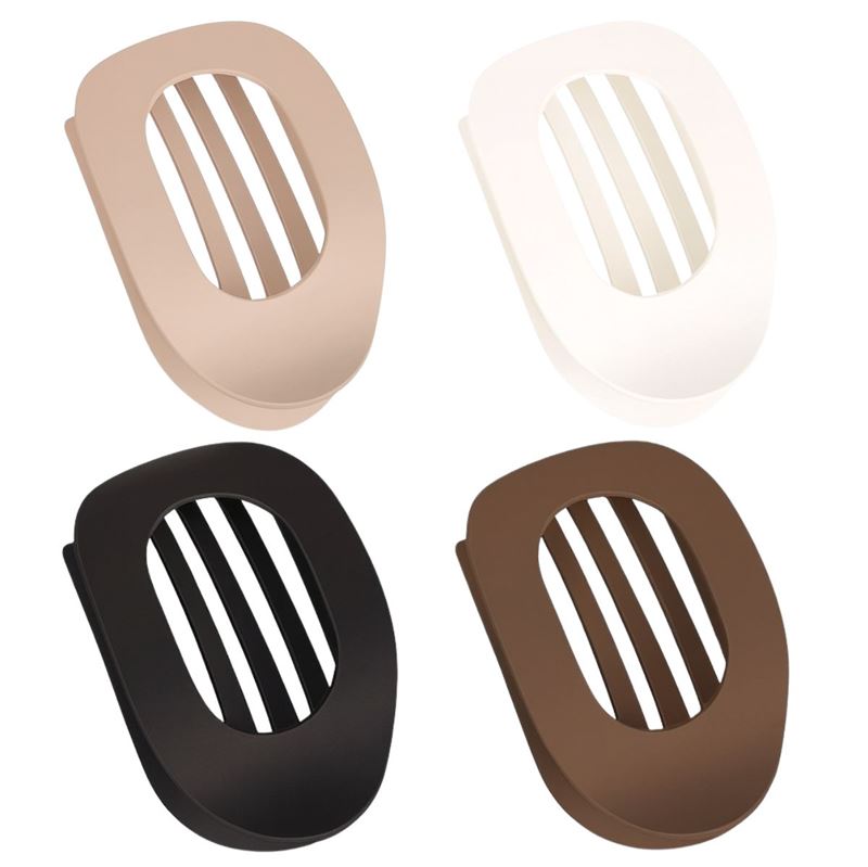 

Заколка для волос 4-pack haarklammer Soho, 1 stück, количество 1 шт.