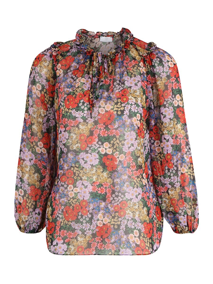 

Блузка Wallis Petite Blouse, разноцветный