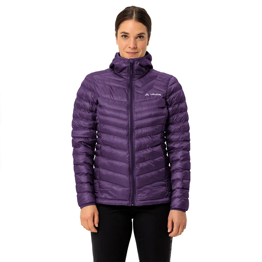 

Куртка VAUDE Batura Insulation, фиолетовый