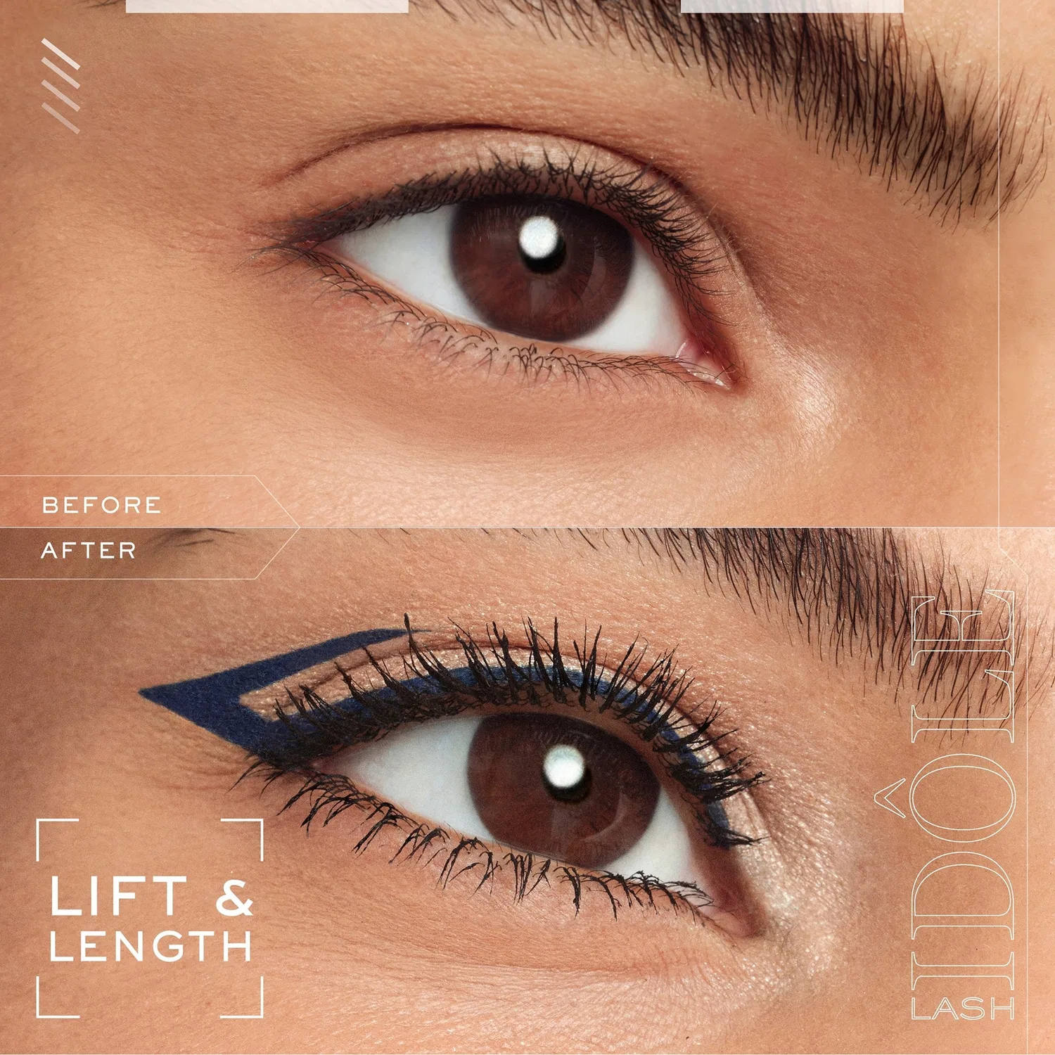 Тушь для ресниц Lash Idole, подводка для глаз Khol и мини-набор Bifacil Lancôme — фото 3